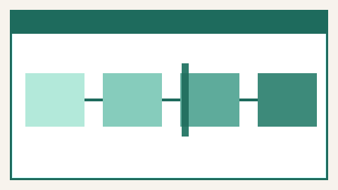 Balanced-scale illustration weighing six common objections to retiring in India against their practical mitigations. Animated decision map.